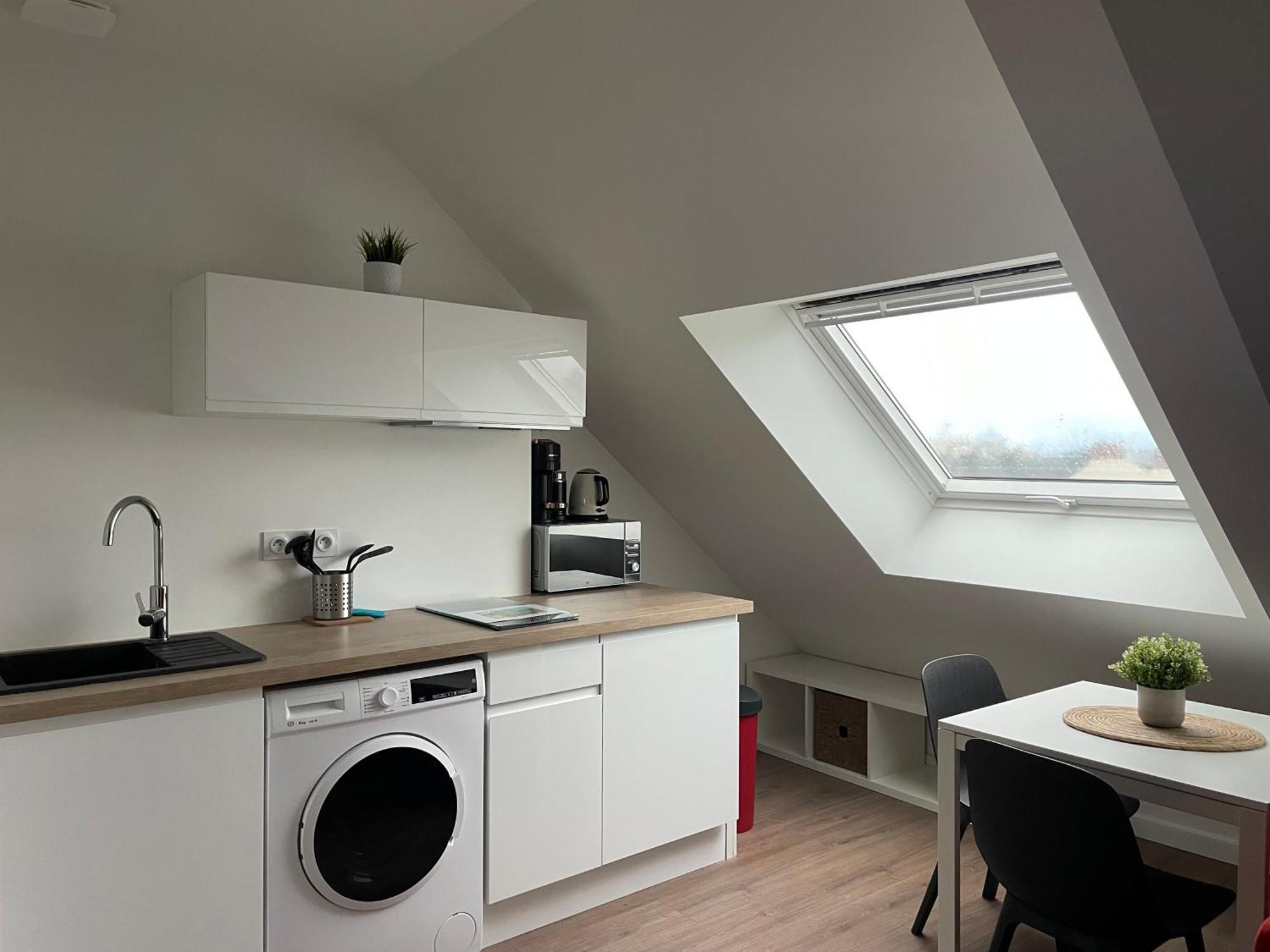 Studio 401 - Hyper Centre - Integralement Renove - Toutes Commodites A Pied Saint-Nazaire  Esterno foto