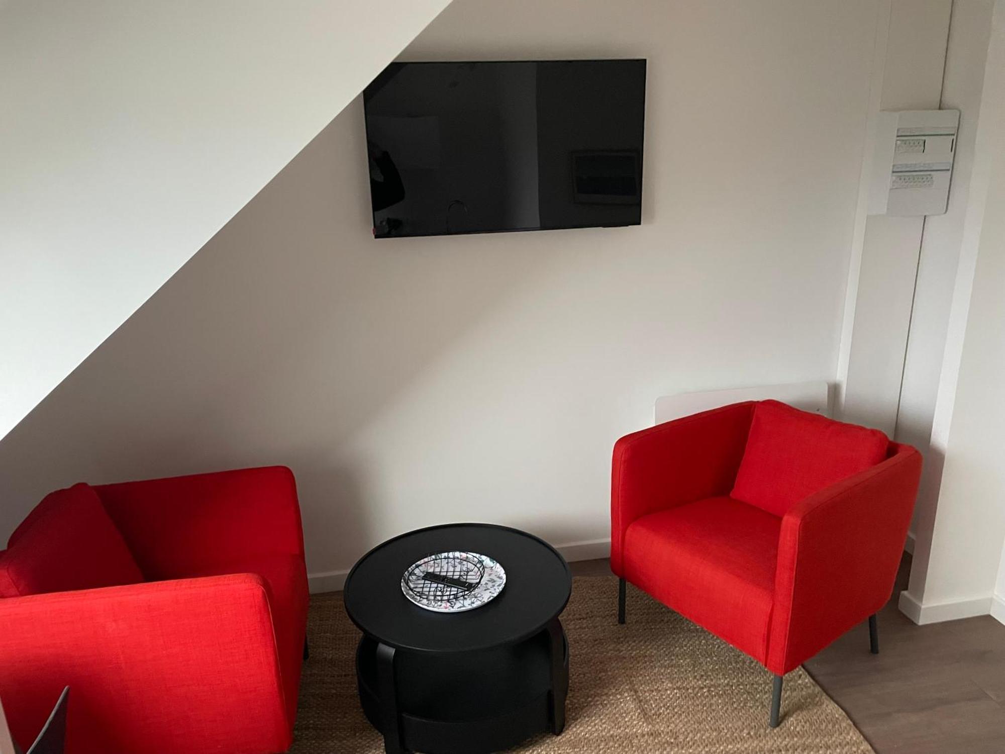 Studio 401 - Hyper Centre - Integralement Renove - Toutes Commodites A Pied Saint-Nazaire  Esterno foto