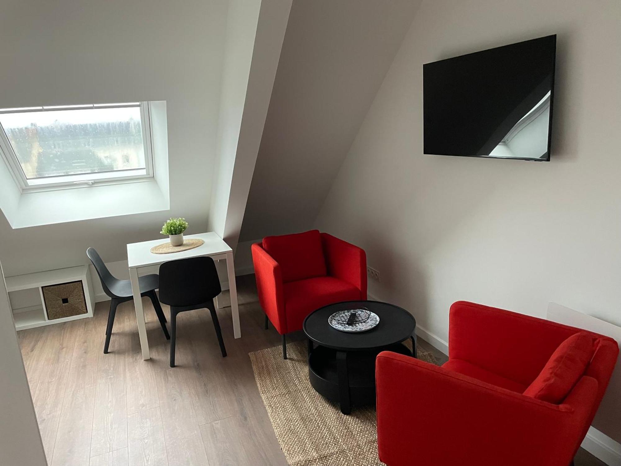 Studio 401 - Hyper Centre - Integralement Renove - Toutes Commodites A Pied Saint-Nazaire  Esterno foto